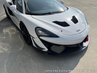 McLaren 570 570S GT4 Sprint 2018