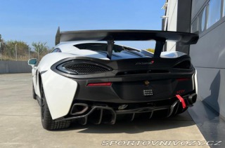 McLaren 570 570S GT4 Sprint 2018