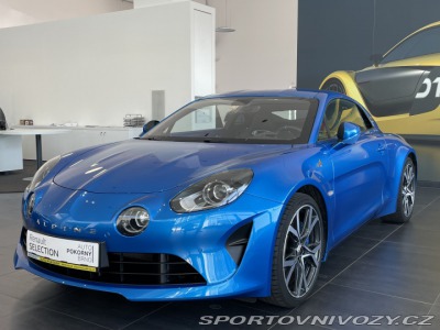 Renault Alpine A110 Legende