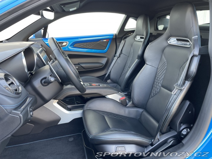 Alpine A110 Legende 2018