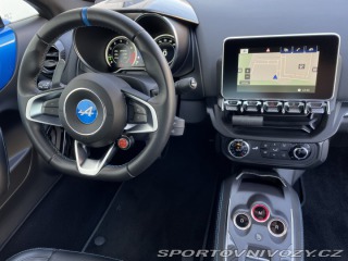 Alpine A110 Legende 2018