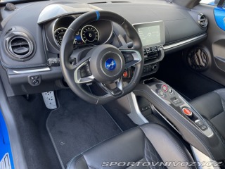Alpine A110 Legende 2018