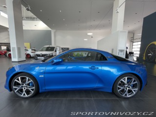 Alpine A110 Legende 2018