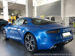 Alpine A110 Legende 2018