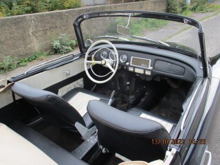 Škoda Ostatní modely Felicia Super 1964