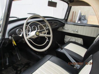 Škoda Ostatní modely Felicia Super 1964