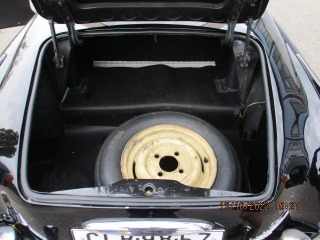 Škoda Ostatní modely Felicia Super 1964