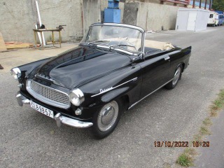 Škoda Ostatní modely Felicia Super 1964