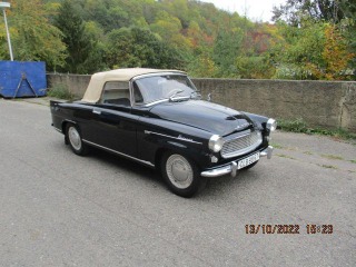 Škoda Ostatní modely Felicia Super 1964
