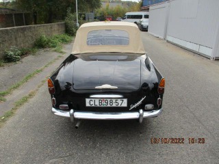 Škoda Ostatní modely Felicia Super 1964