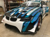 BMW M3 GTR E92 V10 5,0