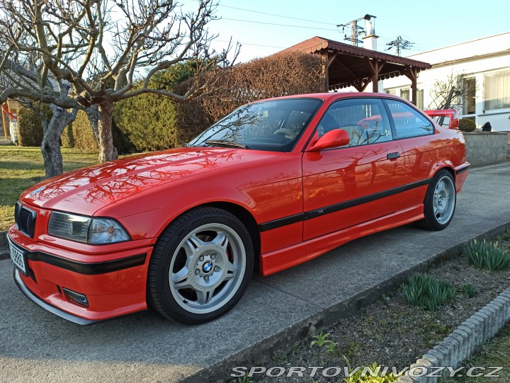 BMW M3 e36 1993