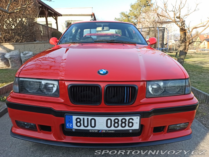 BMW M3 e36 1993