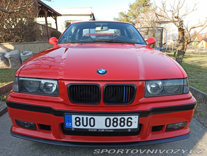 BMW M3 e36 1993