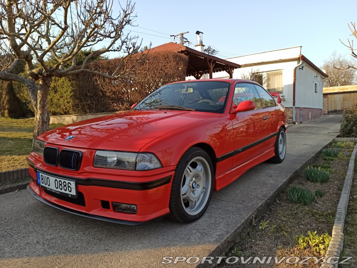 BMW M3 e36 1993