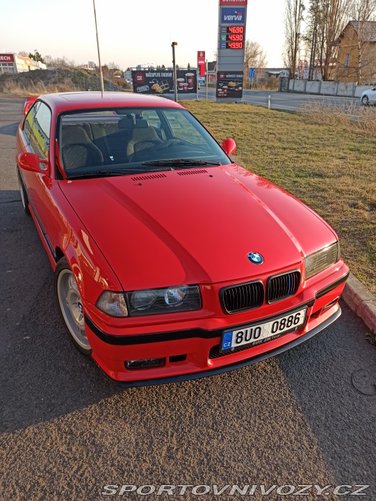BMW M3 e36 1993