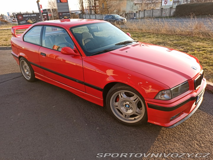 BMW M3 e36 1993