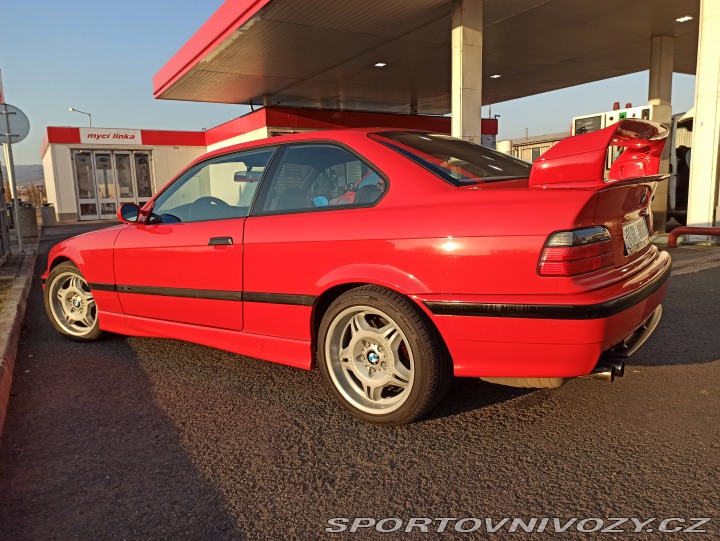 BMW M3 e36 1993