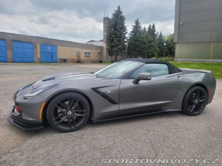 Chevrolet Corvette Stingray C7 LT1 6.2 V8 2015