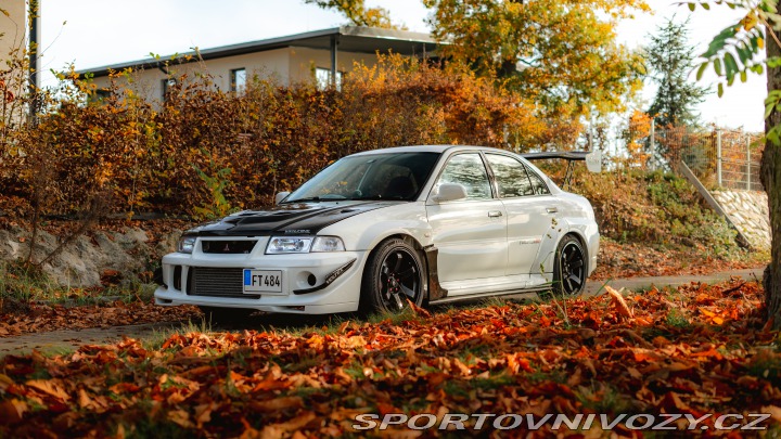 Mitsubishi Lancer EVO  1996