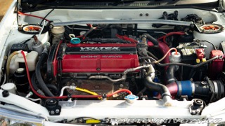Mitsubishi Lancer EVO 1996
