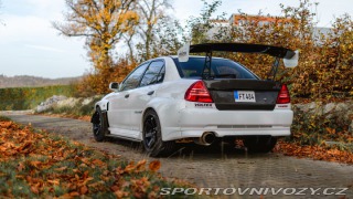 Mitsubishi Lancer EVO 1996