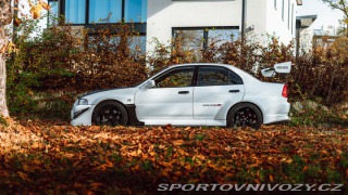 Mitsubishi Lancer EVO 1996