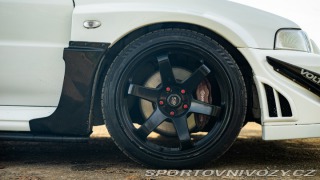 Mitsubishi Lancer EVO 1996