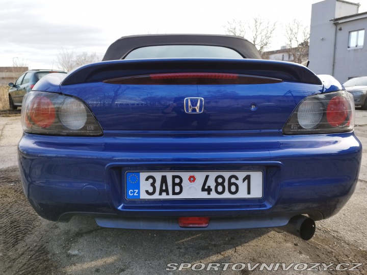 Honda S2000 AP1 2001