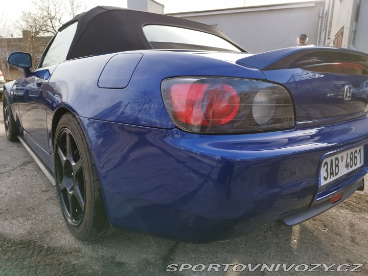 Honda S2000 AP1 2001