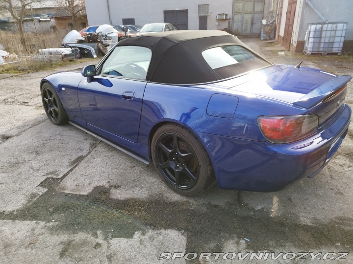 Honda S2000 AP1 2001