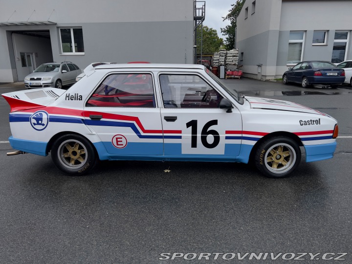 Škoda Ostatní modely 130 LR 1988