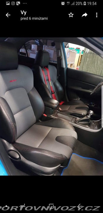 Mazda 6 MPS 2007