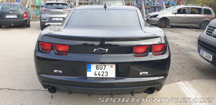 Chevrolet Camaro SS, 6,2L, V8, 394kW !!! 2011