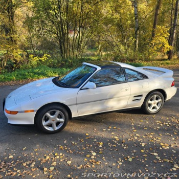 Toyota MR2 Turbo SW20L-AJMZZA