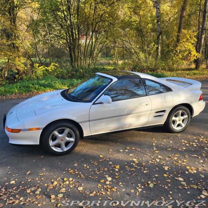 Toyota MR2 Turbo SW20L-AJMZZA