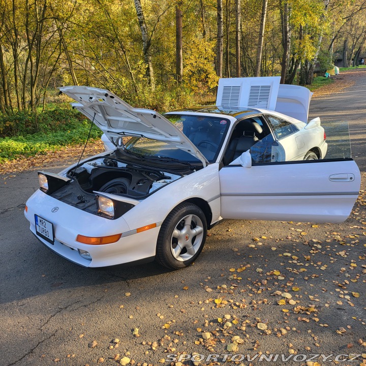 Toyota MR2 Turbo SW20L-AJMZZA 1991