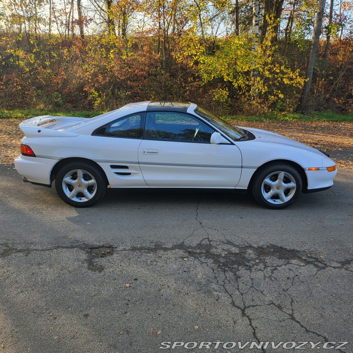 Toyota MR2 Turbo SW20L-AJMZZA 1991