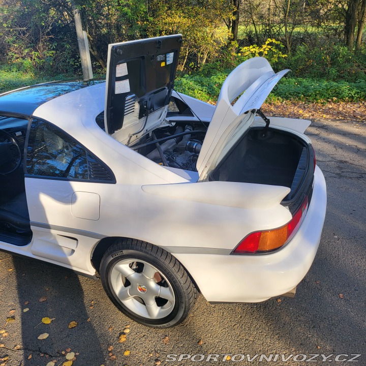 Toyota MR2 Turbo SW20L-AJMZZA 1991