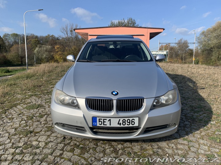 BMW 3 325 2005