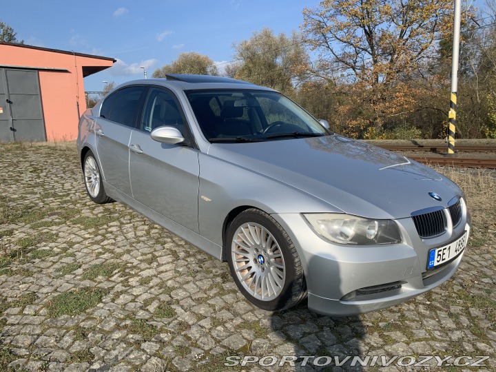 BMW 3 325 2005