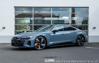 Audi e-tron GT GT quattro