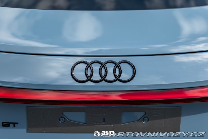 Audi e-tron GT GT quattro 2022