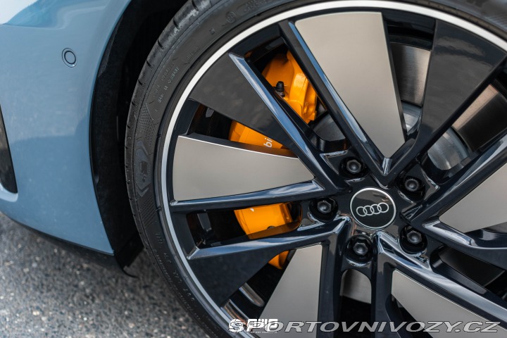 Audi e-tron GT GT quattro 2022