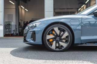 Audi e-tron GT GT quattro 2022