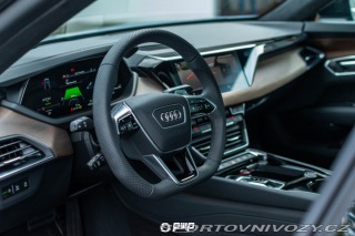 Audi e-tron GT GT quattro 2022