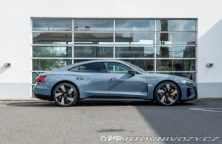 Audi e-tron GT GT quattro 2022