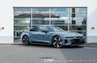 Audi e-tron GT GT quattro 2022