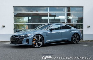 Audi e-tron GT GT quattro 2022