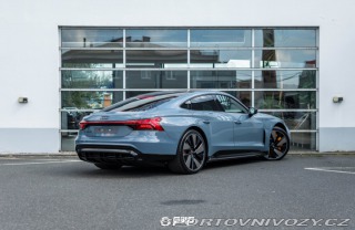 Audi e-tron GT GT quattro 2022